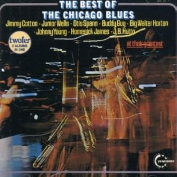 Chicago Blues: The City & the Music: Mike Rowe: 9780306801457