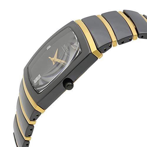 wittnauer ceramic watch