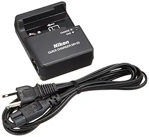 Nikon MH-23 Quick Charger for EN-EL9 Li-ion Battery