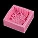 BAKER DEPOT Butterfly Soft Silicone Mold for Soap Handmade Soap Molds Fondant Mold