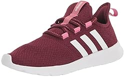 adidas Women's Cloudfoam Pure 2.0 Sneaker, Shadow