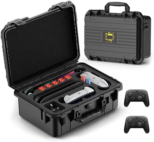Amazon.com: FPVtosky Hard Carrying Case for Nintendo Switch 2