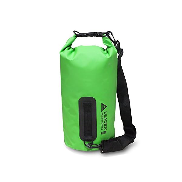 Leader-Accessories-PVC-Waterproof-Dry-Bag-for-Boating-and-Camping Leader-Accessories-PVC-Waterproof-Dry-Bag-for-Boating-and-Camping