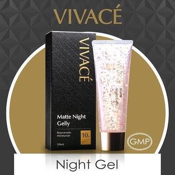 Vivace Ultra Hydration Over Night Sleep Face Mask