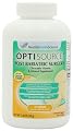 Optisource Chewable Vitamin and Mineral Supplement, 120 Count
