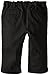 The Children's Place Baby Boys and Toddler Boys Chino Pants, Black, 12-18 MONTHS