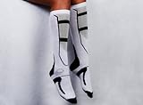 Portal 2 Long Fall Socks