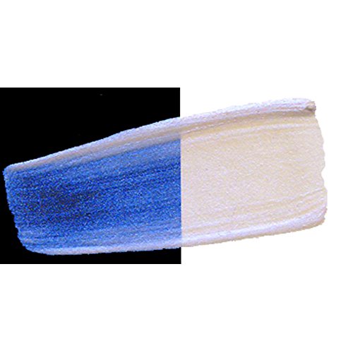 4 oz. Fluid Acrylic Interference Paint Color: Blue