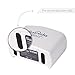 Spinido-9449 DJI Battery Dock for Phantom 2 and 3, White