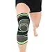 Knee Brace,C-Gardian Compression Support Knee Sleeve with Adjustable Strap Knee Pad for Pain Relief, Meniscus Tear, Arthritis, ACL, MCL,Suit for Running, Cycling, Tennis, Golf and Basketball