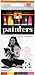 Elmer's Painters Opaque Paint Markers, Medium Point, Sierra Sunset Colors, 5 Count