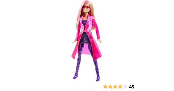 barbie spy squad dolls amazon