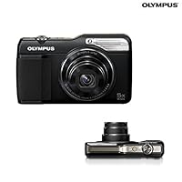 Olympus Stylus VG-190 Digital Camera - 5x Optical Zoom - 16mp