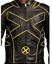 Wolverine Costume X-Men The Last Stand Leather