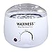 Wax Necessities Wax Heater WN100 with 2 Free Colored Lids
