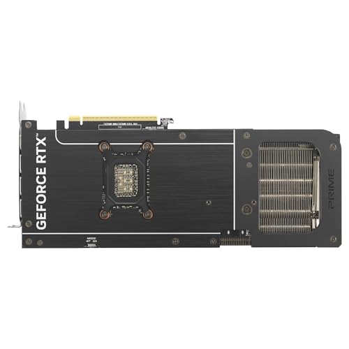 Asus Geforce Rtx 5070 Ti Prime 16Gb Gddr7 Oc Graphics Card - View 14