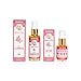 Badger Damascus Rose Cleansing Oil and Face Oil
