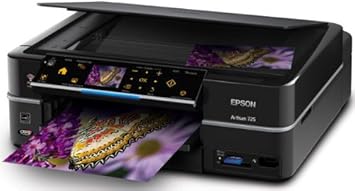epson artisan inkjet printer