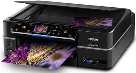 epson artisan 725 ink cartridges