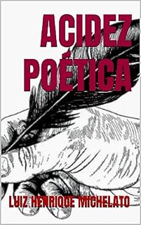 Livro ACIDEZ POÉTICA