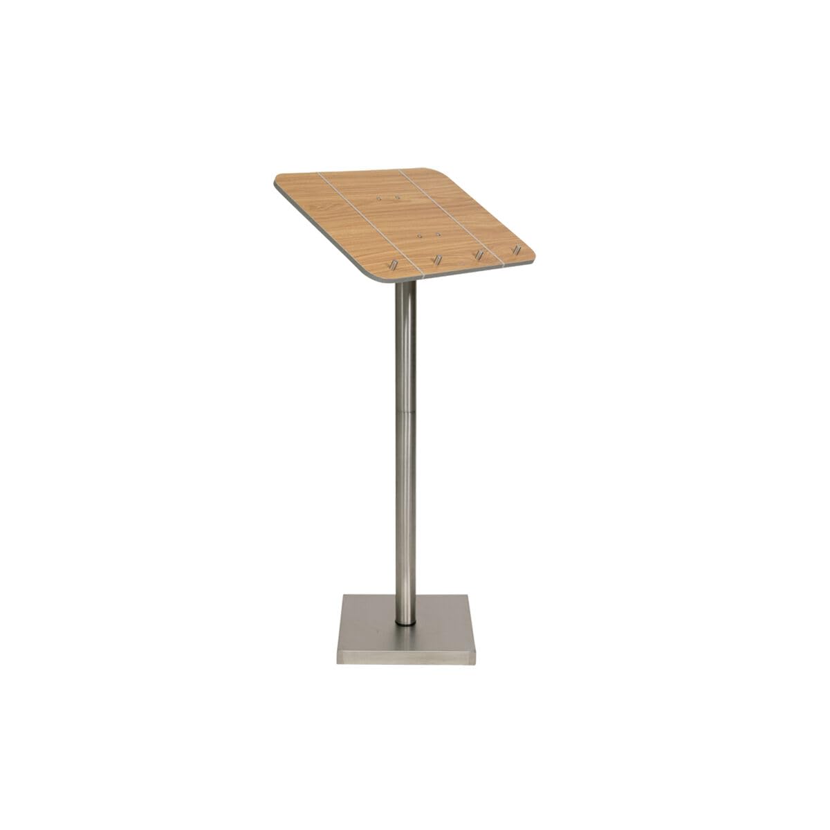 Securit MCS-115-TE 115 x 54 cm Menu Stand