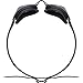 TYR Black Hawk Racing Mirrored Goggles, Silver Metal Silver/Black, One Size