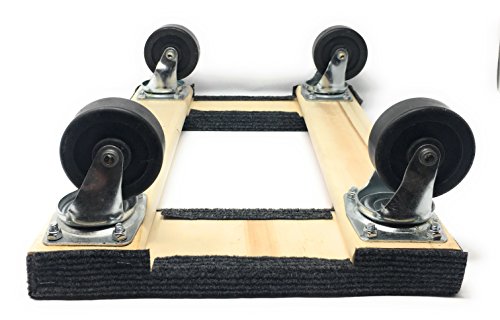 5 Moving+Maximum+1000LB+Capacity+Carpeted
