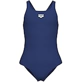 Arena Girls Arena Feel Girls' Youth Dynamo Training Suit Swim Pro Back Junior Swimsuit