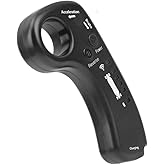 Electric Skateboard Remote, Adjustable Speed Braking Skateboard Remote Replacement, LED Power/Modes Indicator, TypeC Charging, Suitable for Smart Four Wheel Double Drive Electric Scooter
