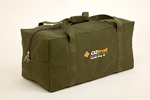heavy canvas duffle bag