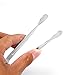 Time Roaming Sugar Tongs Kitchenware, Stainless Steel Kitchenware Bar Appetizer Mini Sugar Serve