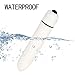 Waterproof and Wireless 10 Multi Speed Silent Bullet Vibrator