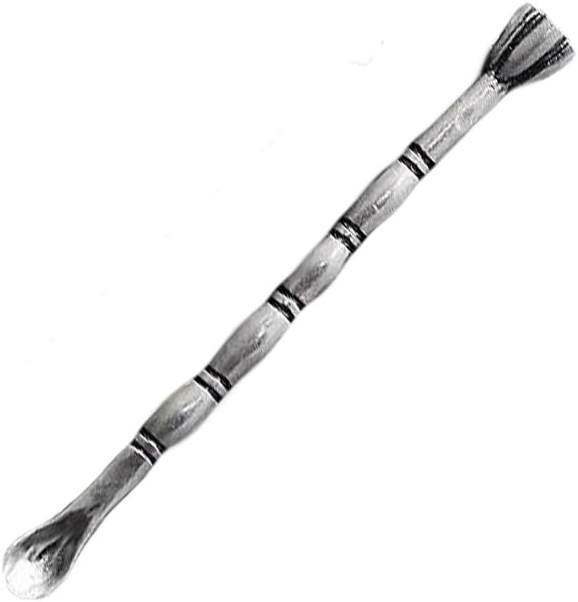 Lotus Root Chinese Style Ear Pick Silver Earpick Ear Wax