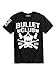 New Japan Pro-Wrestling Bullet Club Logo T-Shirt