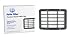 Shark NV350 Compatible HEPA Filter