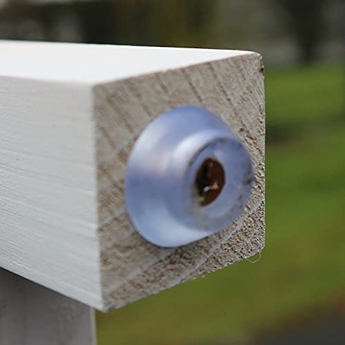 HABAU Pflanzkasten, hellgrau, mit Pflanzfolie, 79 x 46 x 35 cm – Bild 5