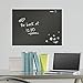 Wall Pops WPE0979 Message Board Decal, Black