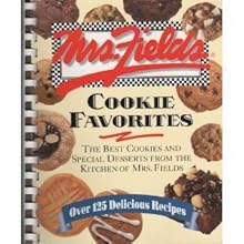 Mrs. Fields Cookie Favorites