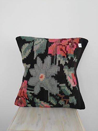christmas Sale! G333 Handwoven Kilim Pillow Cover