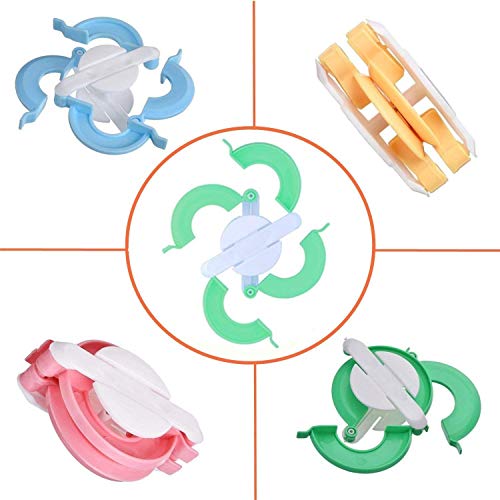 5 Maker+Pompom+Knitting+Project+Scissors