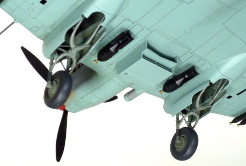 Tamiya Models Ilyushin Il-2 Shturmovik Model Kit (1/48 Scale) - Thumbnail 7
