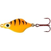 Lindy Rattl'n Flyer Spoon Orange Tiger Glow 1 1/2"