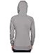 The North Face Womens Half Dome Hoodie Tnf Medium Grey Heather/Tnf White 1 SM