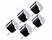 RJX 5V Active Alarm Buzzer Beeper Tracker 9mm5.5mm FPV Racing Drone 5 PCS