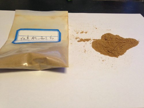 Muscle Building Formula Powder 100Grams, Pure 98% Ecdysterone ECDYSONE & Dioscin