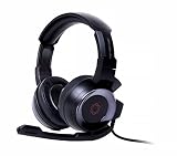 AVerMedia SonicWave 3.5mm Gaming Headset for PC, Xbox One, PS4, Nintendo Switch (GH335)