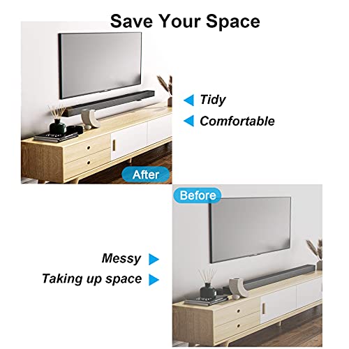 Universal Soundbar Wall Mount Bracket 