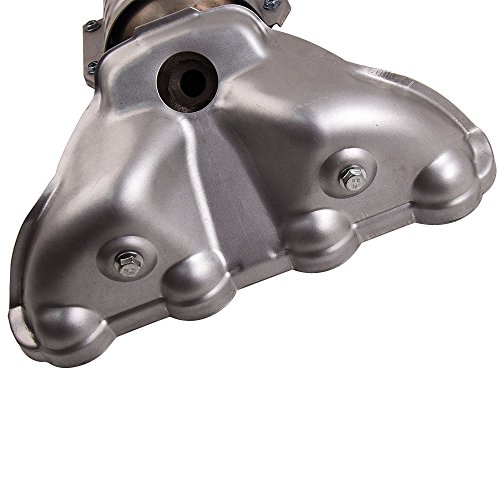 image for Tuningsworld Exhaust Manifold w/Cat. Catalytic Converter 674-439 for 1