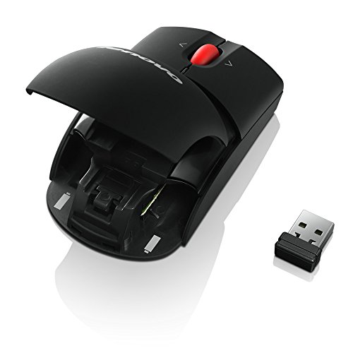 Lenovo Laser Wireless Mouse (0A36188)