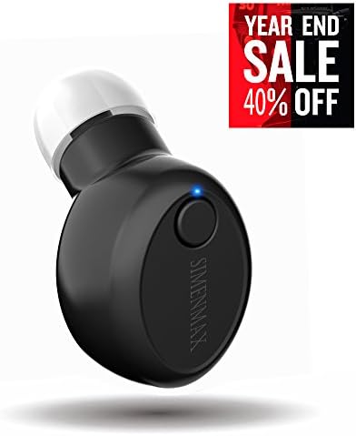 Wireless Bluetooth earbuds, cordless blu mini headphones earphone headset earpiece for iphone 6 7 X ear mic soundpeats smallest